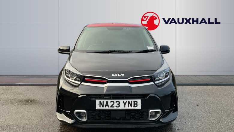 Kia Picanto 1.0T GDi GT-line S 5dr [4 seats] Petrol Hatchback